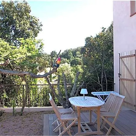 A Licetta Ferienhaus Porto-Vecchio (Corsica)